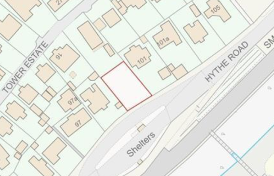Building Plot in Dymchurch photo